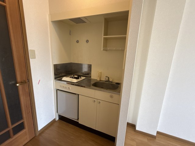タウニー北条　１のキッチン