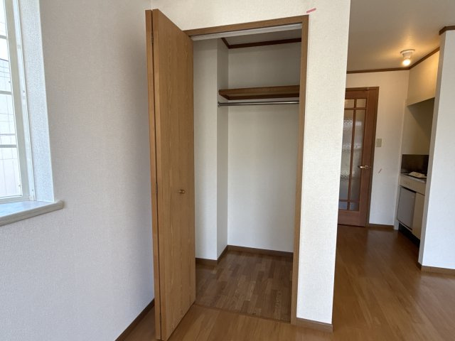 タウニー北条　１の収納