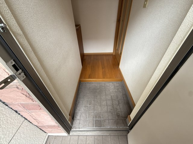 グレート　リバー・ｙの玄関
