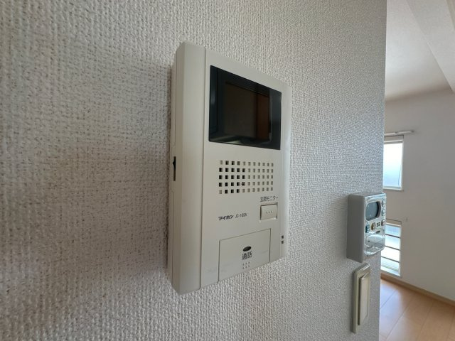 プロムナード大野のセキュリティ