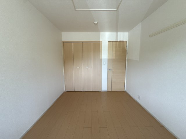 プランドールⅡの寝室
