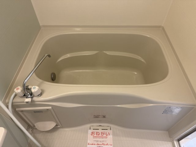 プランドールⅡの浴室