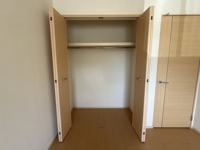 プランドールⅡの収納