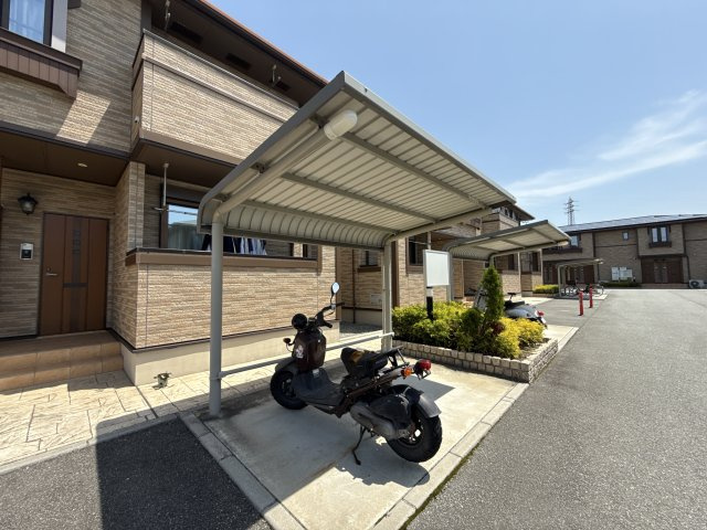 ペール・メゾンＡのその他共用部分