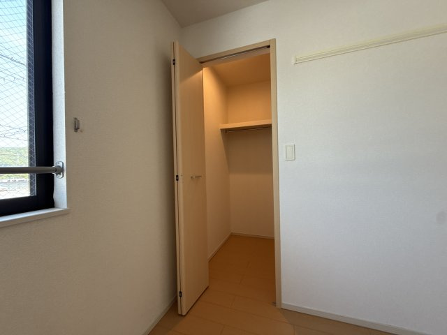 ペール・メゾンＡの収納