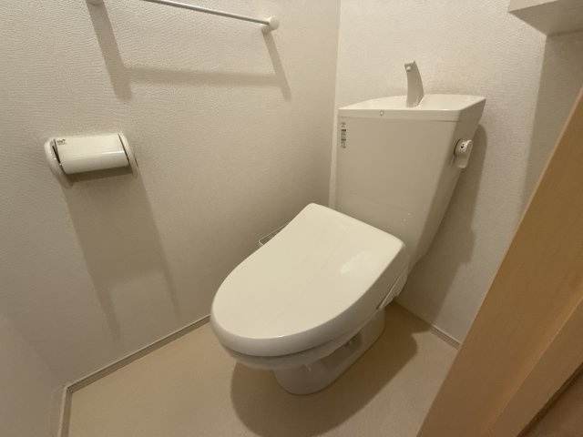 ペール・メゾンＡのトイレ
