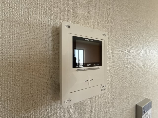 ペール・メゾンＡのセキュリティ