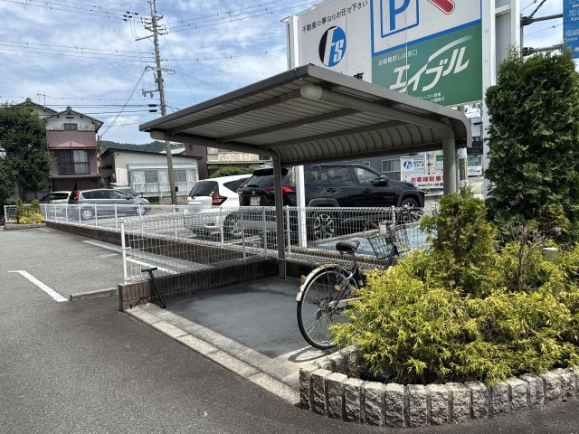 アンジュＴのその他共用部分