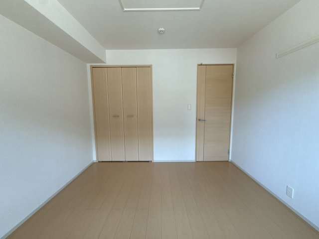 アンジュＴの寝室