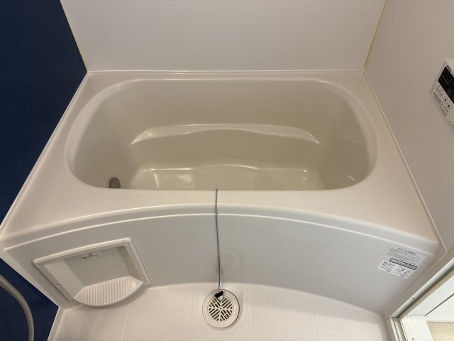 アンジュＴの浴室