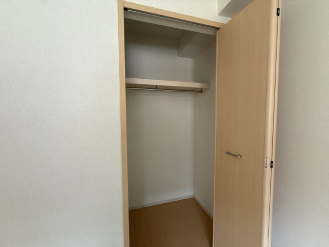 アンジュＴの収納