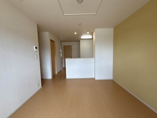 アンジュＴの居間・リビング
