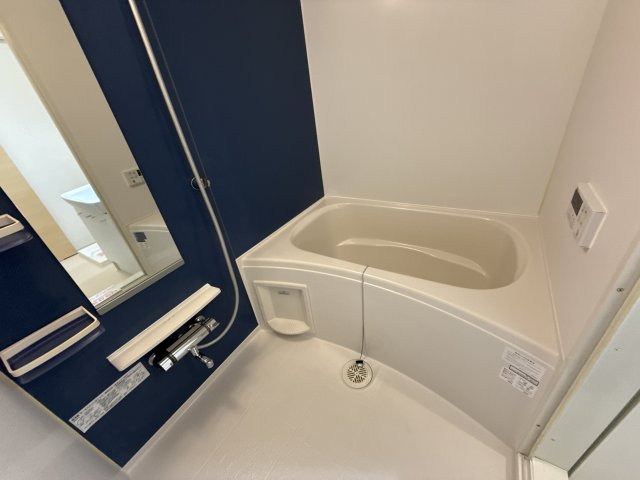 アンジュＴの浴室