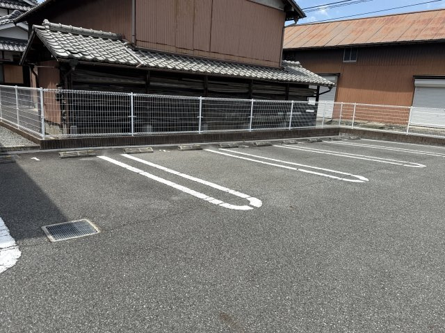 アンジュＴの駐車場