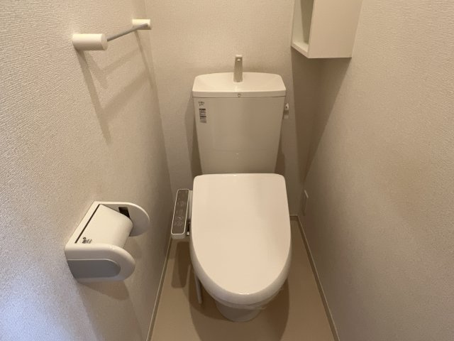 シーズンズ　コンフォートⅠのトイレ