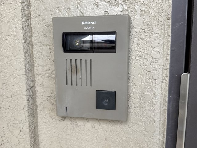 パークアヴェニューのセキュリティ