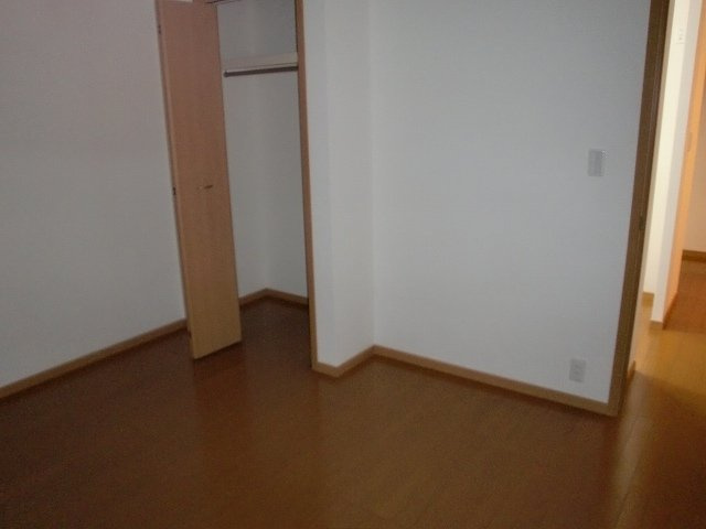 ジェルメ・ウエストⅠの内装