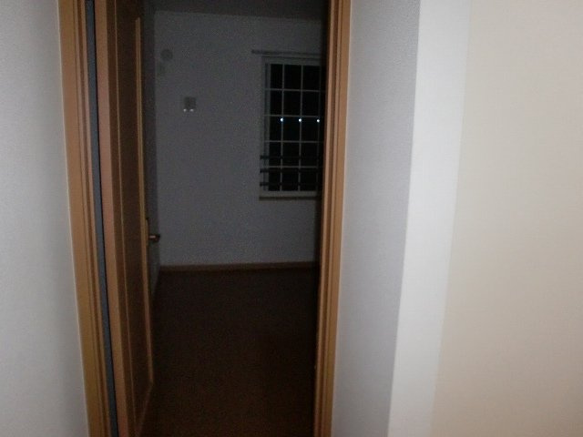 ジェルメ・ウエストⅠの内装