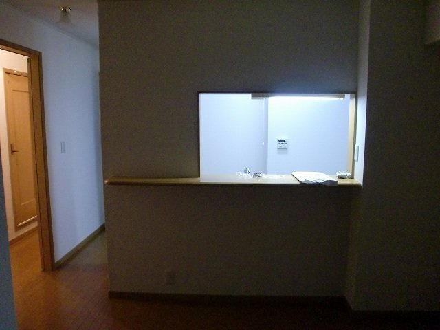 ジェルメ・ウエストⅠの内装