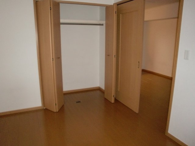 ジェルメ・ウエストⅠの収納