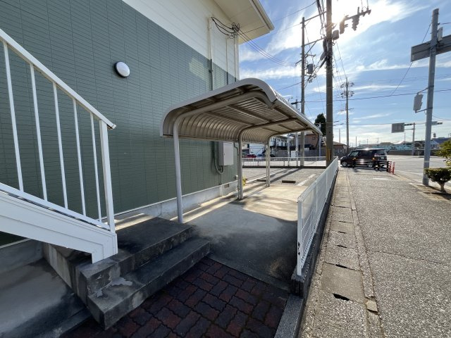 カーサ正保橋のその他共用部分
