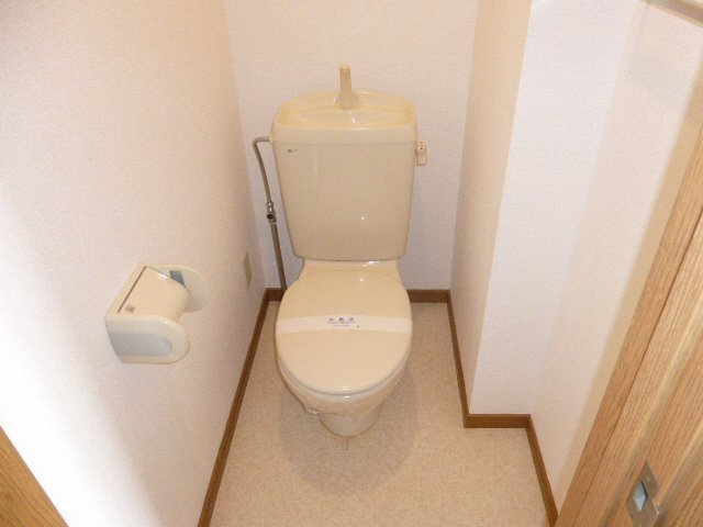 カーサ正保橋のトイレ