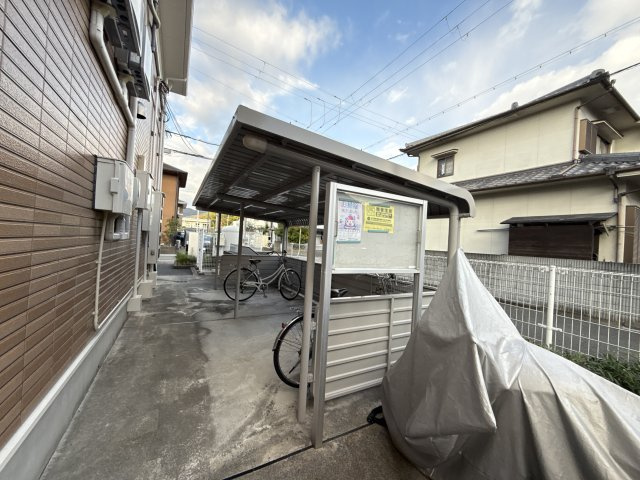 ベル池ノ下のその他共用部分