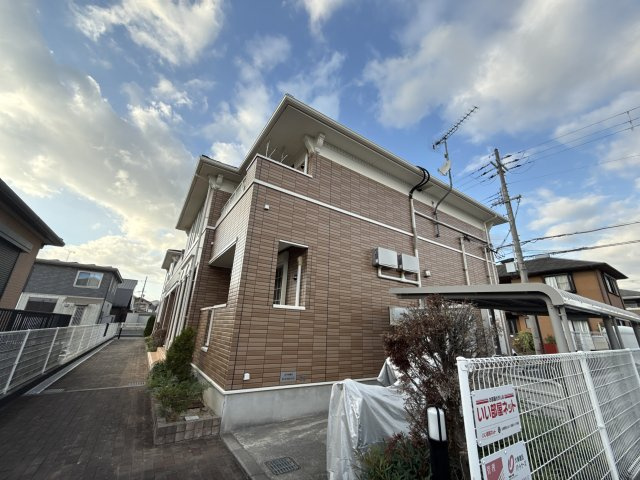 ベル池ノ下の外観