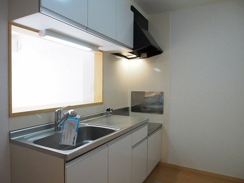 ベル池ノ下のキッチン