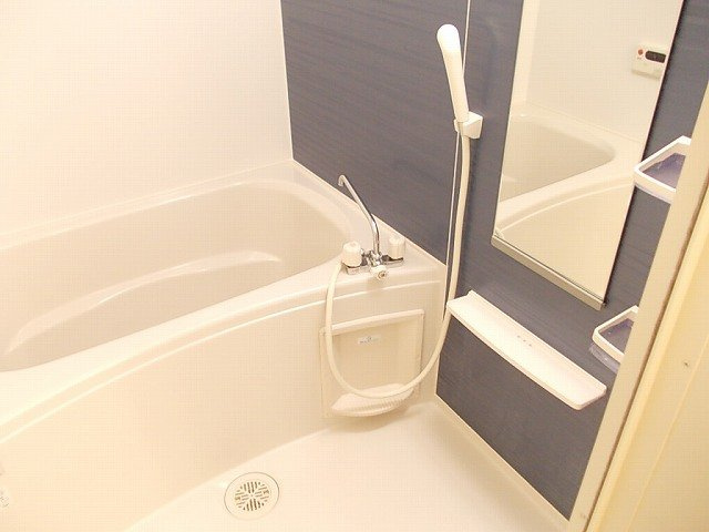 ベル池ノ下の浴室