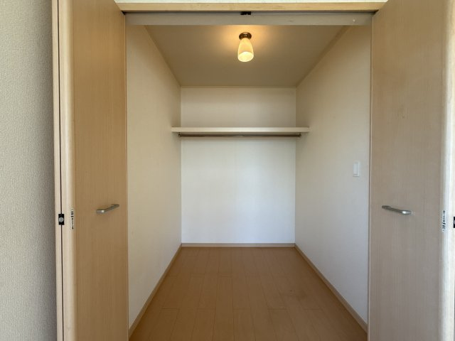 エクセラン國木Ⅰの収納