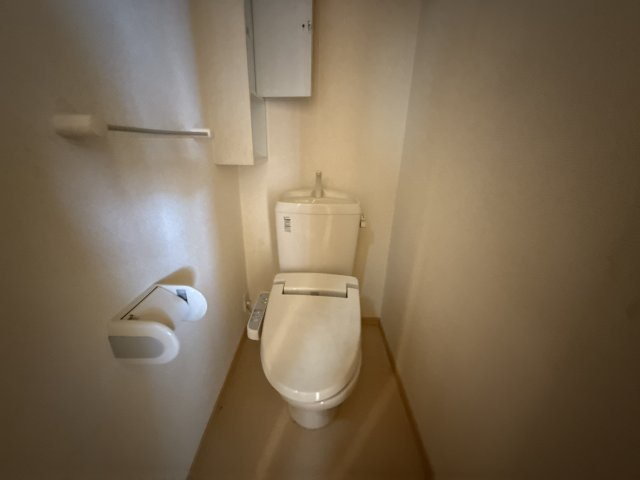 エクセラン國木Ⅰのトイレ