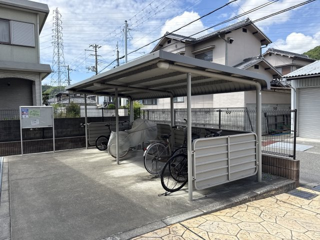グラン　ソレイユ　ＭＭのその他共用部分
