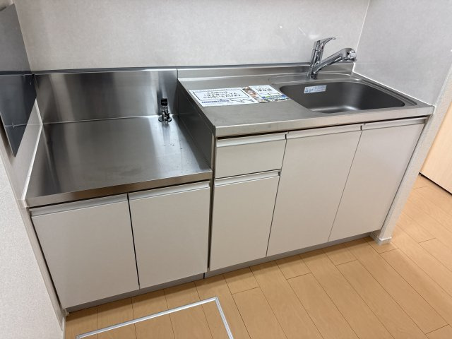 グラン　ソレイユ　ＭＭのキッチン