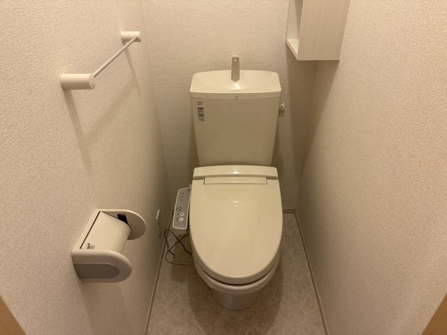 グラン　ソレイユ　ＭＭのトイレ