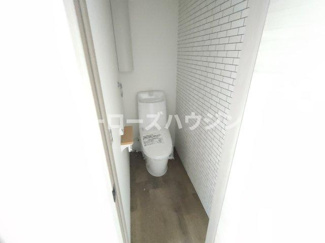 【トイレ】 | （仮称）La-Crea豊中立花町