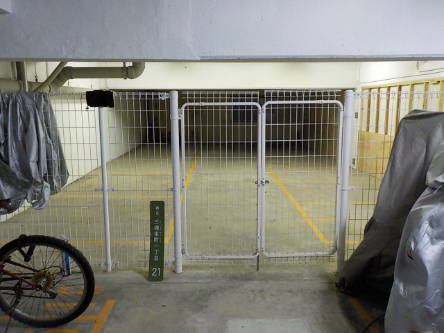 【その他共用部分】ヒルヴィスタ三滝