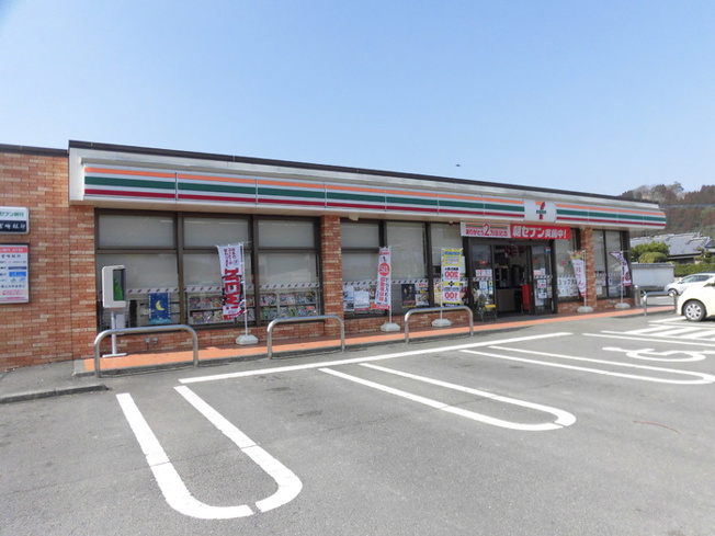 【駐車場】 | ハピネスアイワ | セブンイレブン宮崎高岡郵便局前店 379ｍ