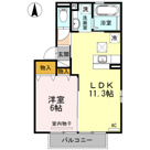 メゾンクレール広瀬 A棟の画像