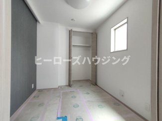 【寝室】 | （仮称）La-Crea豊中立花町