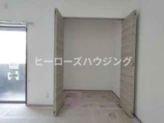 【収納】 | （仮称）La-Crea豊中立花町
