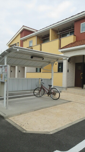 カモミール　　刈谷市の賃貸ならクラスホーム刈谷店のその他共用部分