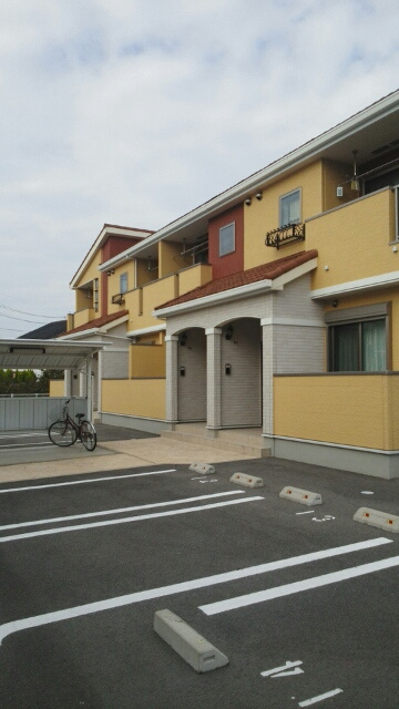 カモミール　　刈谷市の賃貸ならクラスホーム刈谷店の駐車場