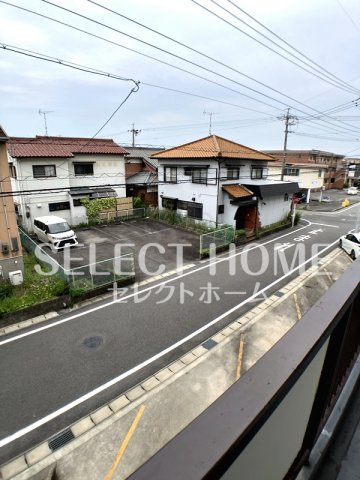 【展望】 | 杉山コーポＣ棟