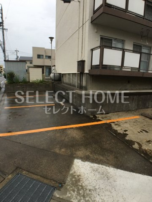  | 杉山コーポＣ棟