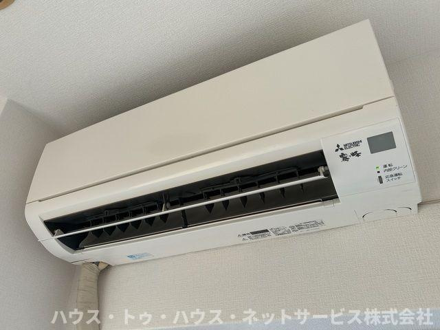ジュネパレス新松戸第１６の設備