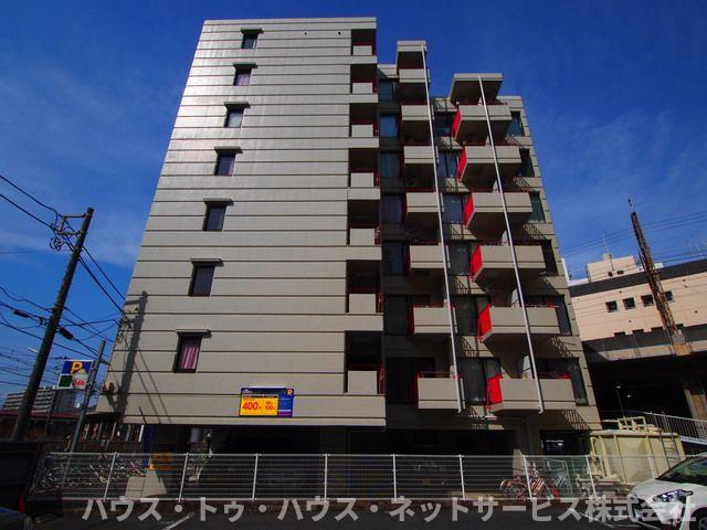 ジュネパレス新松戸第１６