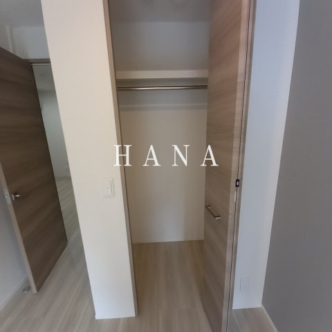 セレスティア東葛西Ⅲの収納