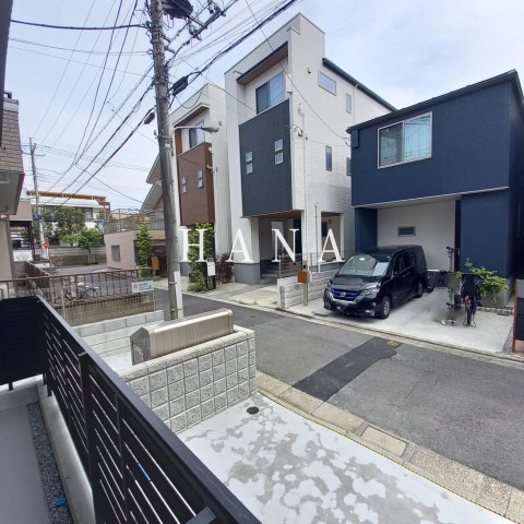 セレスティア東葛西Ⅲの展望