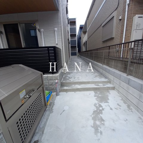 セレスティア東葛西Ⅲのその他